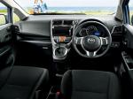 Toyota Ractis 2014 года